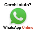 Apri la chat di whatsapp per 